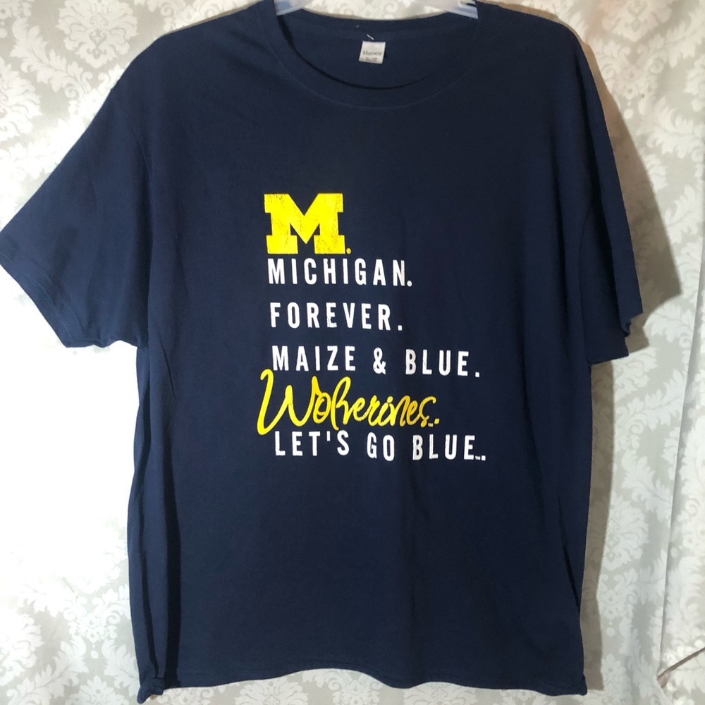 Michigan Forever Tee XL - Picture 10 of 10
